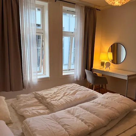 Διαμέρισμα Charming 3-bedroom In Beautiful Alesund, Og Romsdal, Norway